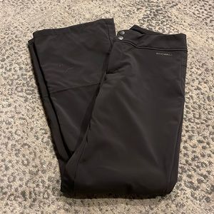 Barley Worn Womens Snowpants